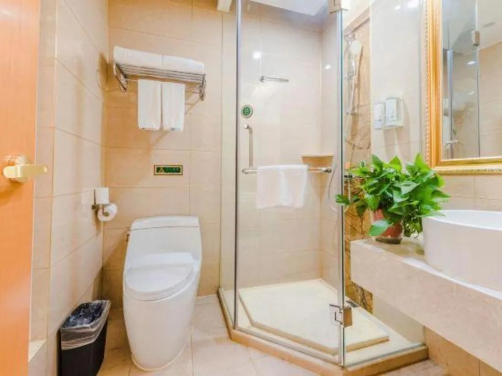 Vienna Hotel Hebei Cangzhou Mingzhu Market