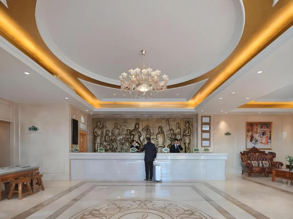 Vienna Hotel Hebei Cangzhou Mingzhu Market