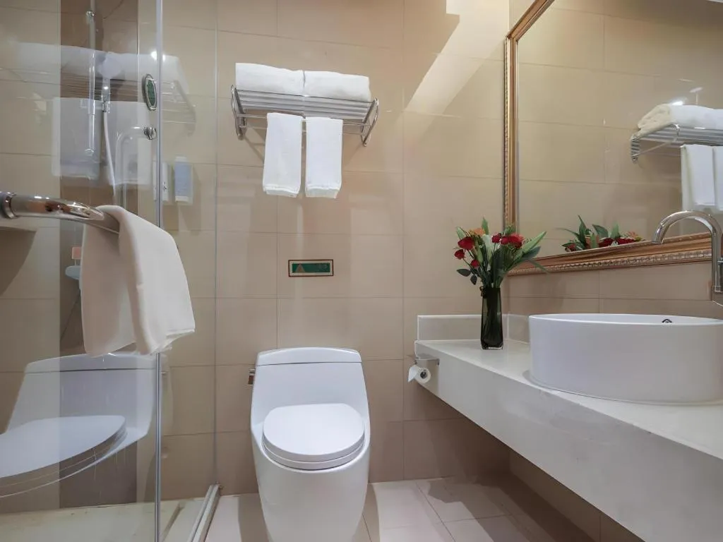 Vienna Hotel Hebei Cangzhou Mingzhu Market