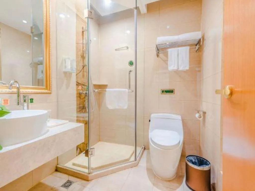 Vienna Hotel Hebei Cangzhou Mingzhu Market