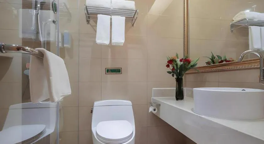 Vienna Hotel Hebei Cangzhou Mingzhu Market