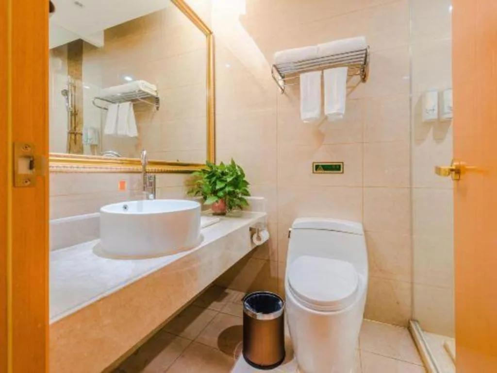 Vienna Hotel Hebei Cangzhou Mingzhu Market