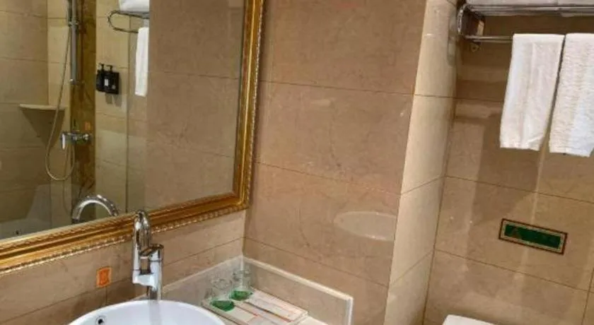 Vienna Hotel Hebei Cangzhou Mingzhu Market