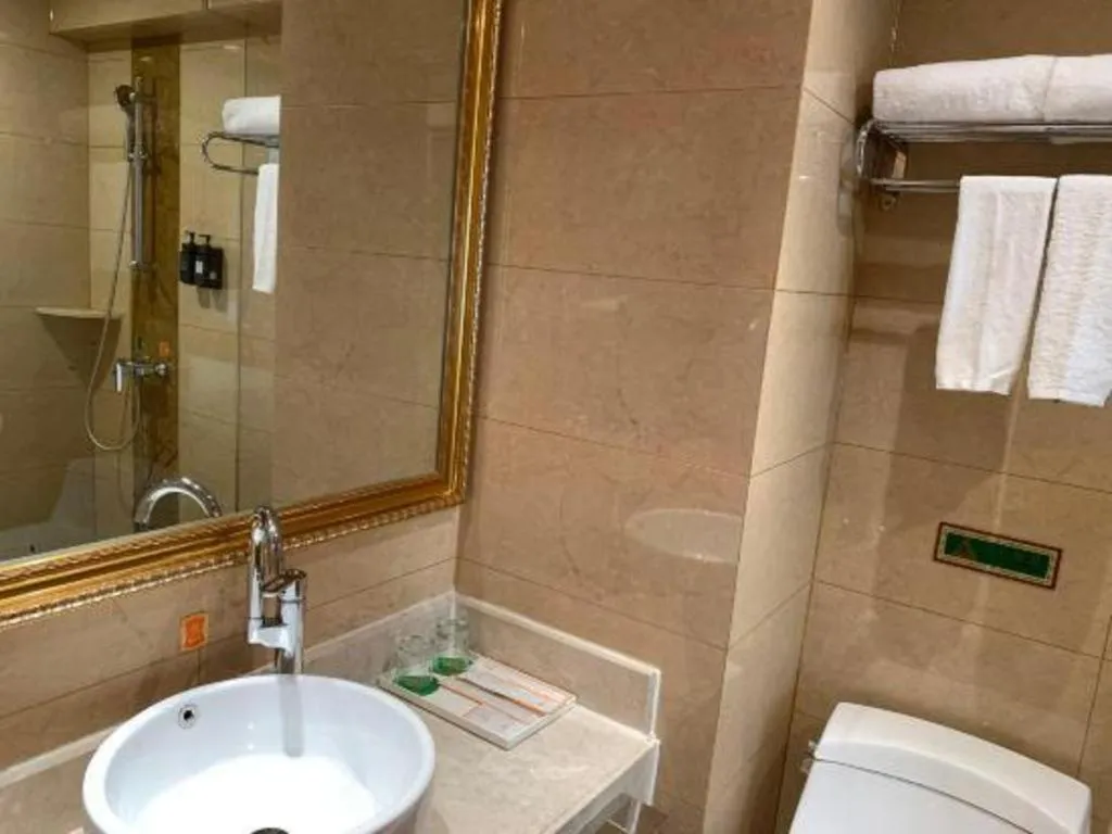 Vienna Hotel Hebei Cangzhou Mingzhu Market