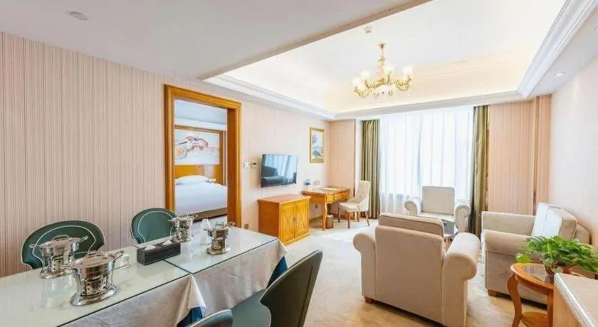 Vienna Hotel Hebei Hengshui High-Speed Railway Station