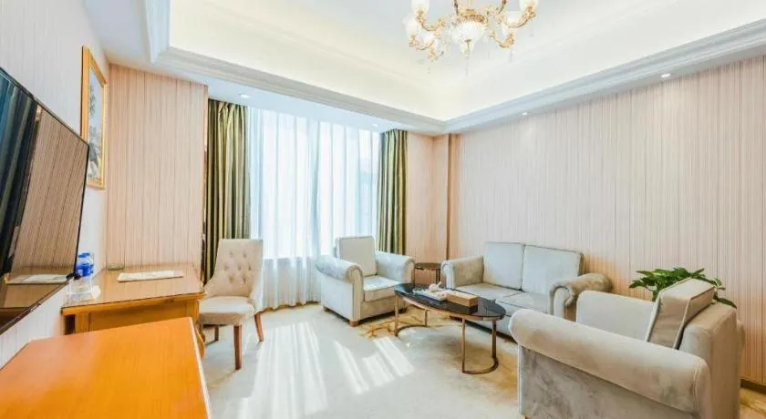 Vienna Hotel Hebei Hengshui High-Speed Railway Station