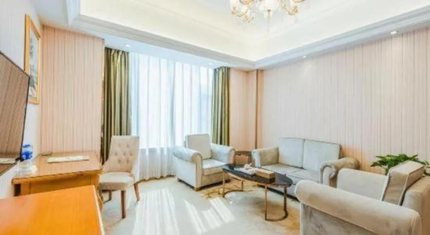 Vienna Hotel Hebei Hengshui High-Speed Railway Station