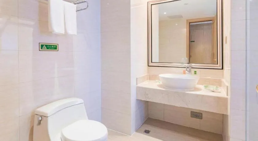 Vienna Hotel Hebei Hengshui High-Speed Railway Station