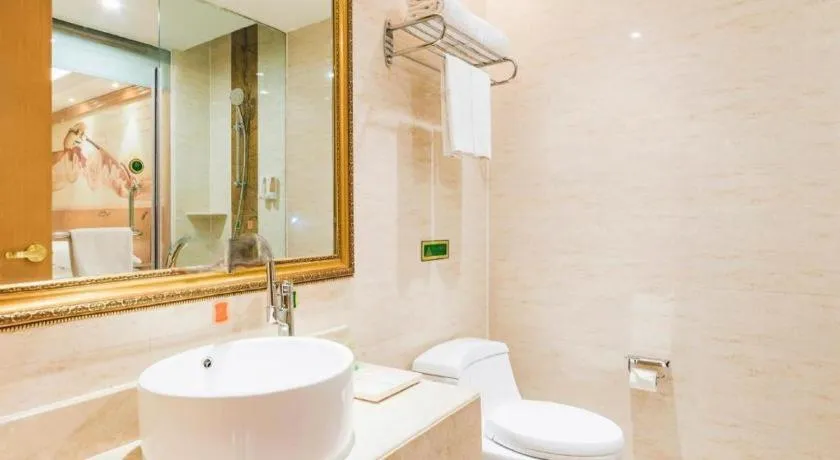 Vienna Hotel Hebei Hengshui High-Speed Railway Station