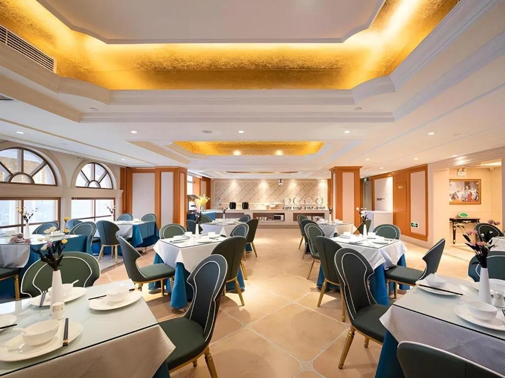 Vienna Hotel Hebei Hengshui High-Speed Railway Station