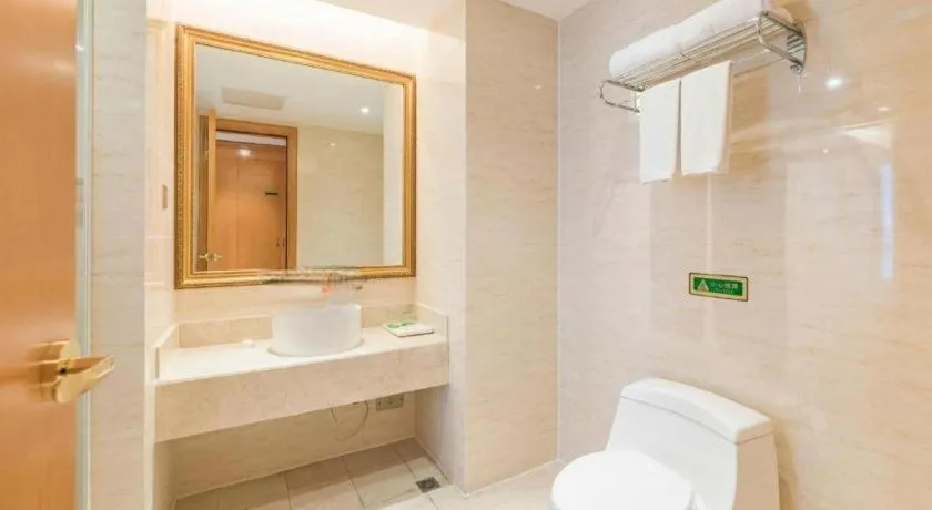 Vienna Hotel Hebei Hengshui High-Speed Railway Station