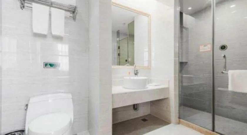 Vienna Hotel Hebei Hengshui High-Speed Railway Station