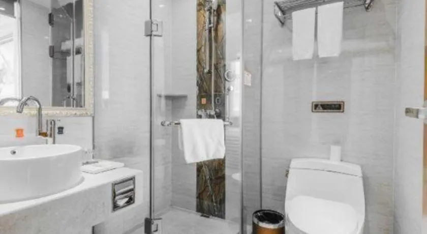 Vienna Hotel Hebei Hengshui High-Speed Railway Station