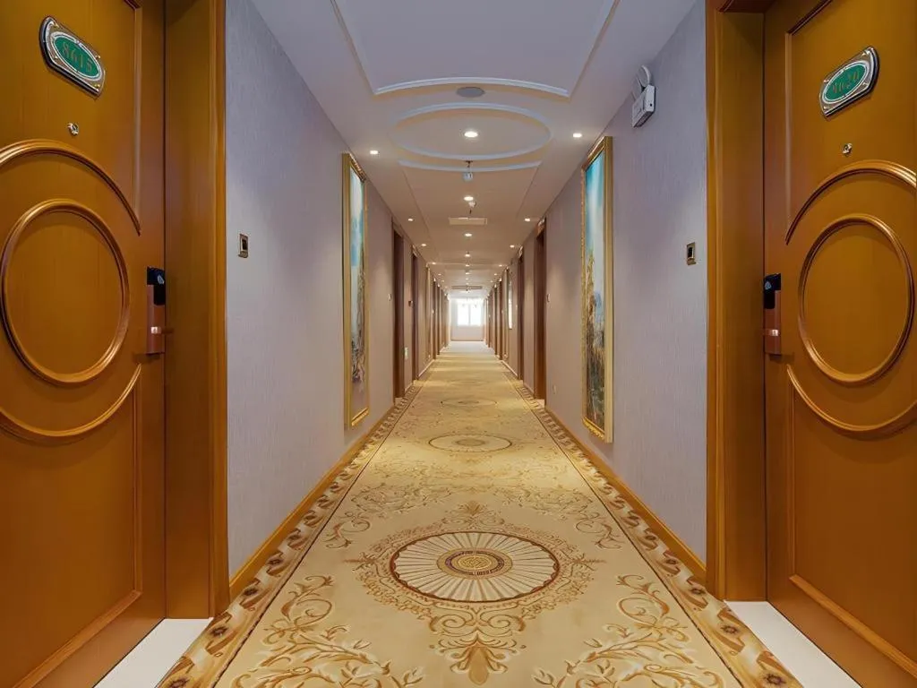 Vienna Hotel Hebei Hengshui High-Speed Railway Station