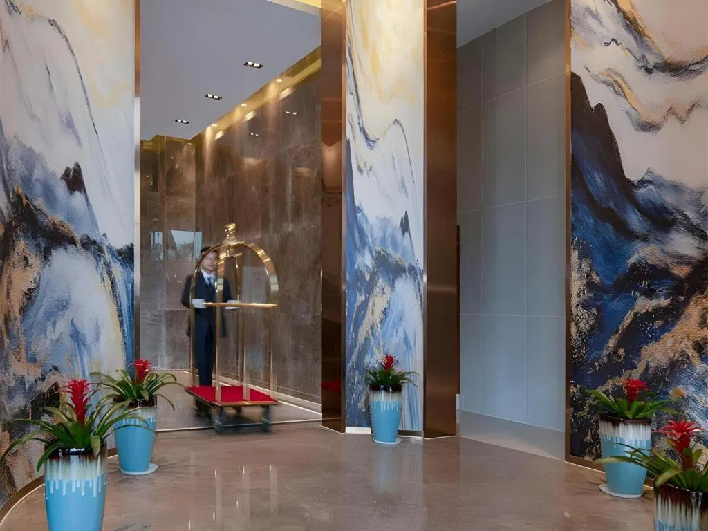 Venus Resort and Restaurant Changsha Songya Lake Weilai Mancheng