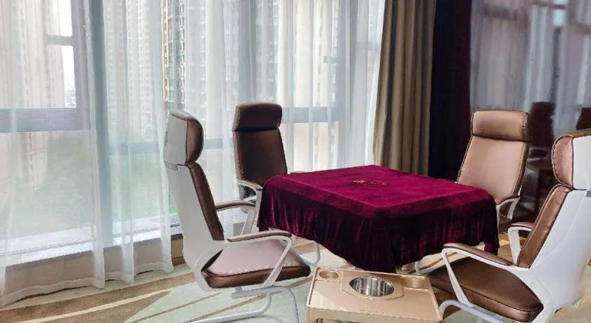 Venus Resort and Restaurant Changsha Songya Lake Weilai Mancheng