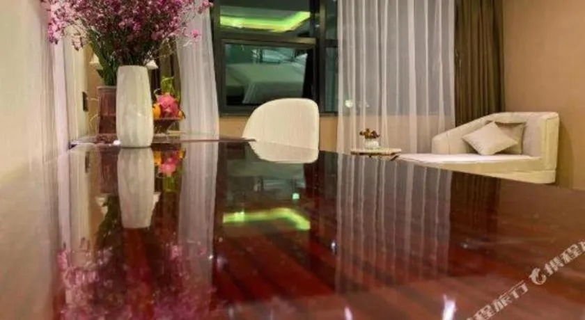 Venus Resort and Restaurant Changsha Songya Lake Weilai Mancheng