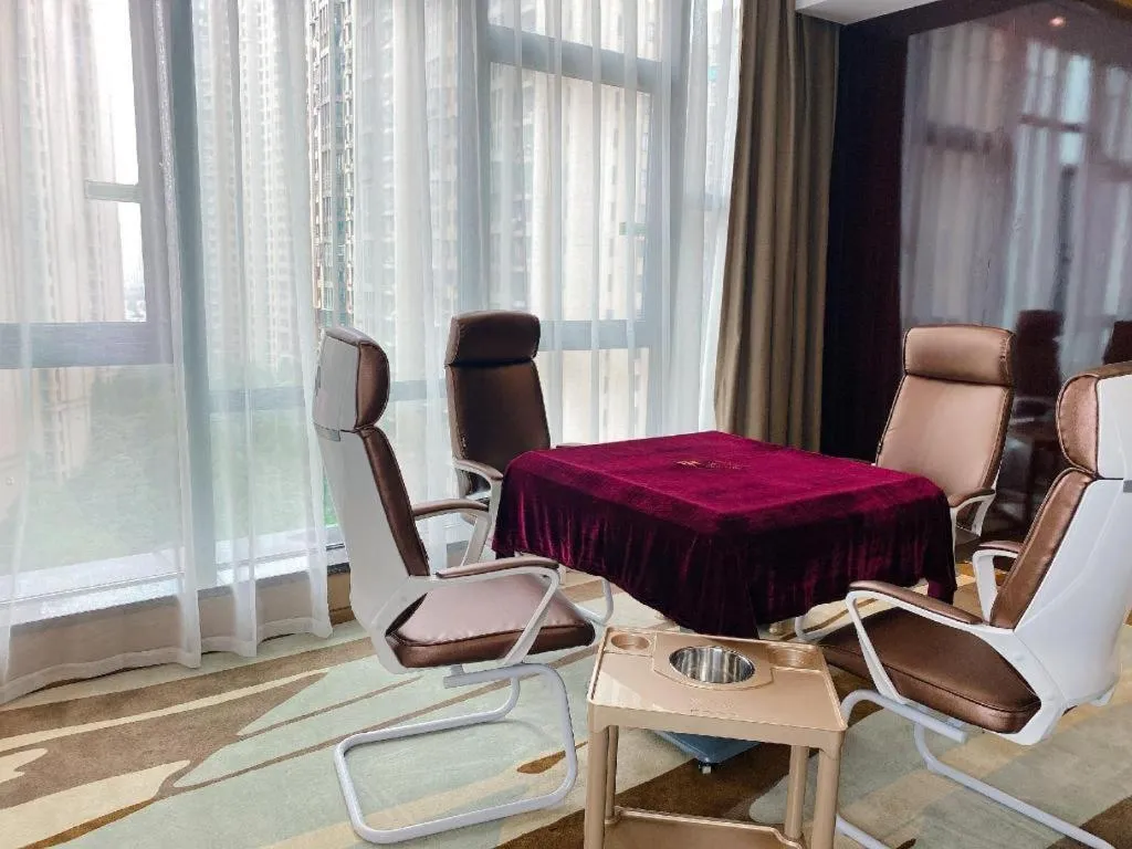 Venus Resort and Restaurant Changsha Songya Lake Weilai Mancheng