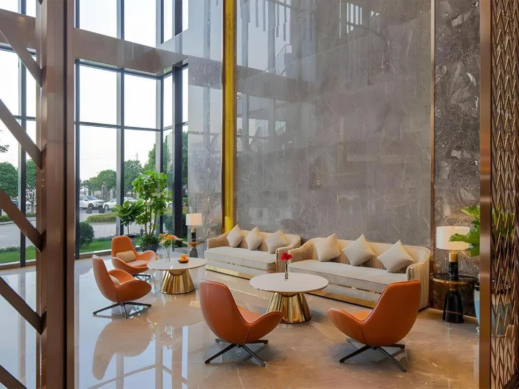 Venus Resort and Restaurant Changsha Songya Lake Weilai Mancheng