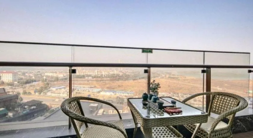 Venus Resort and Restaurant Changsha Songya Lake Weilai Mancheng