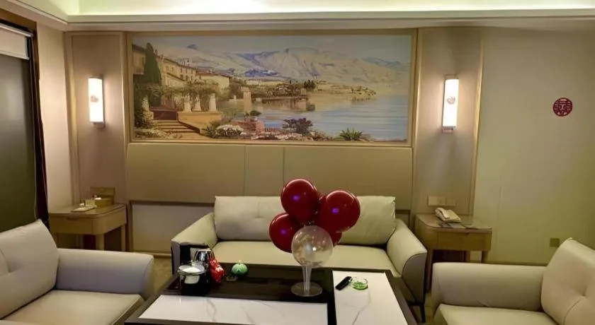 Vienna Hotel Guangdong Shantou Chaoyang Heping