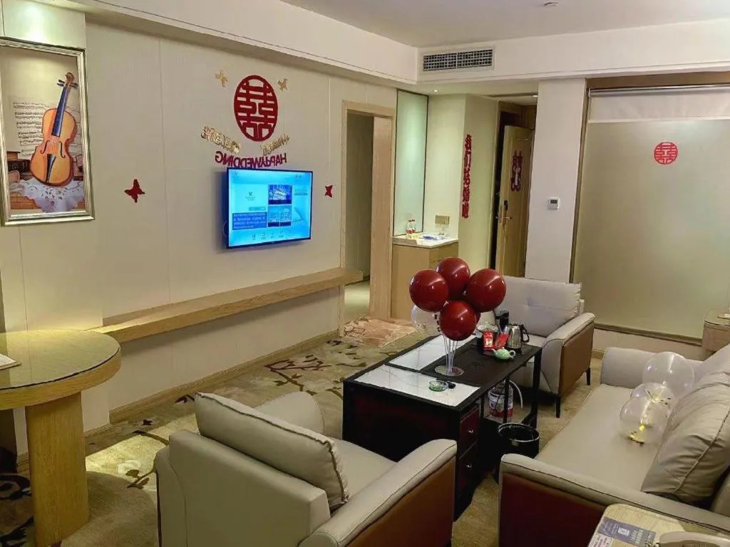 Vienna Hotel Guangdong Shantou Chaoyang Heping