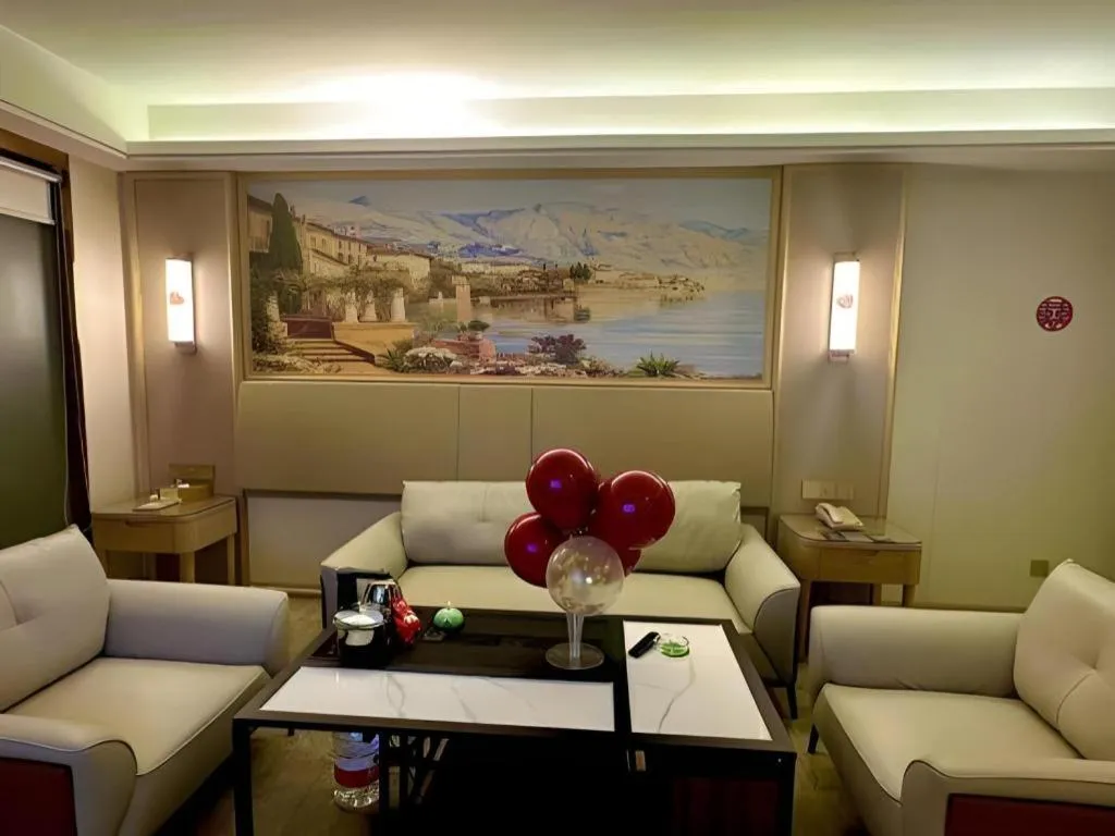 Vienna Hotel Guangdong Shantou Chaoyang Heping