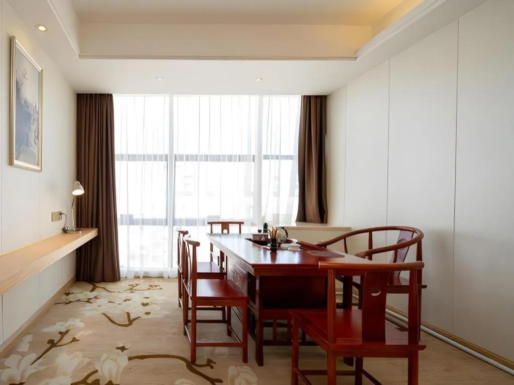 Vienna Hotel Guangdong Shantou Chaoyang Heping