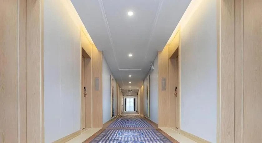 Vienna Hotel Guangdong Shantou Chaoyang Heping