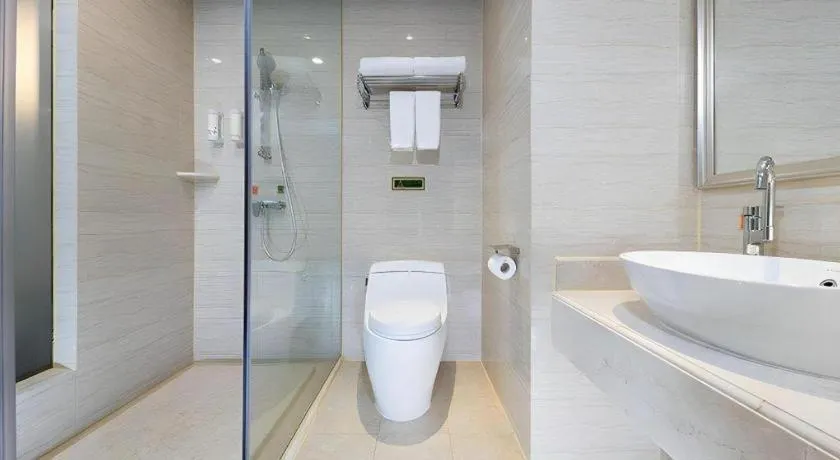 Vienna Hotel Guangdong Shantou Chaoyang Heping