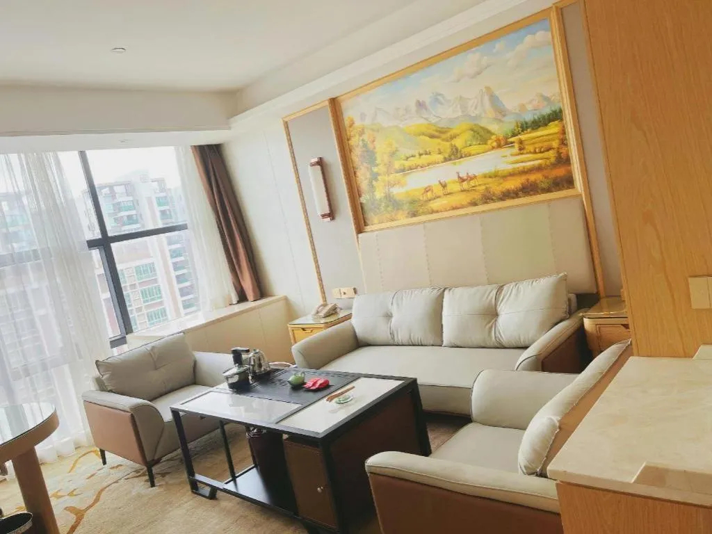 Vienna Hotel Guangdong Shantou Chaoyang Heping