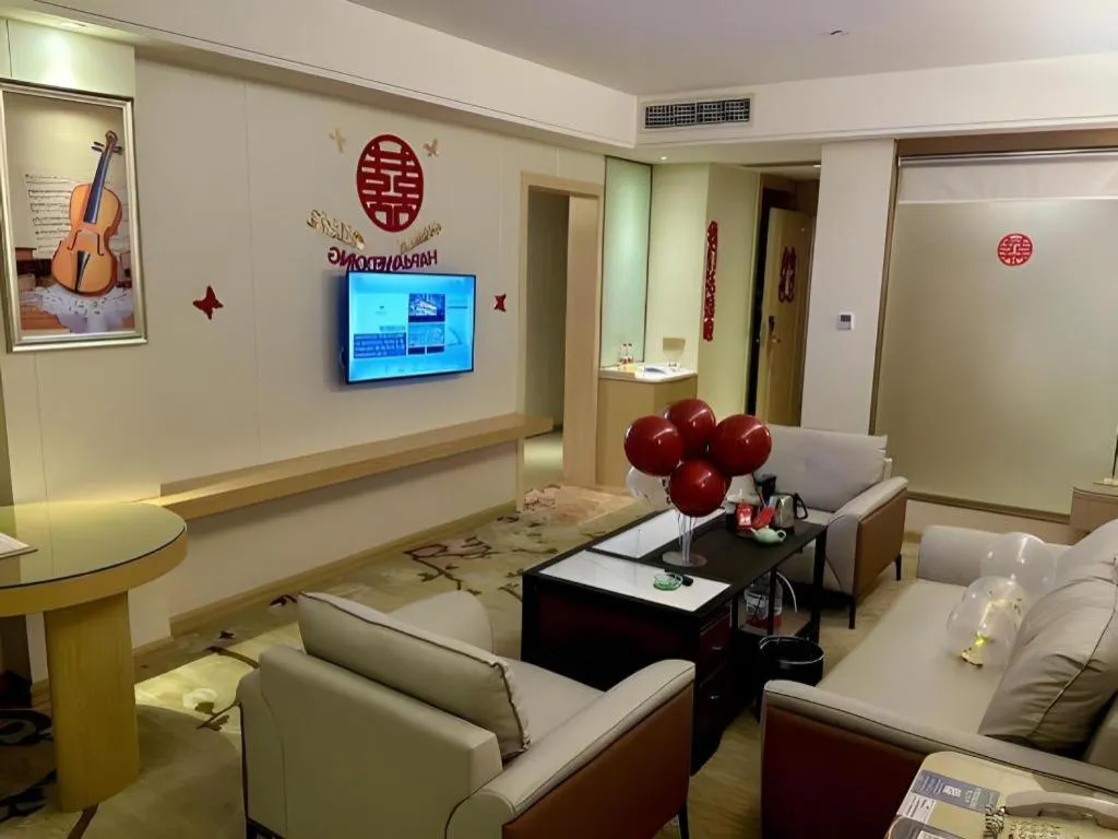 Vienna Hotel Guangdong Shantou Chaoyang Heping