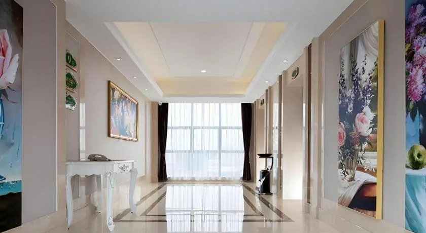 Vienna Hotel Guangdong Shantou Chaoyang Heping