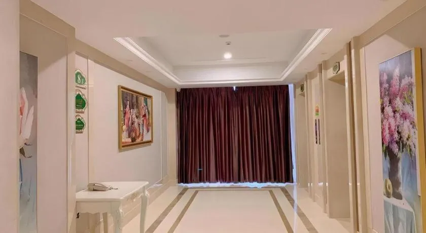 Vienna Hotel Guangdong Shantou Chaoyang Heping