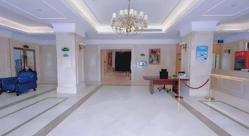 Vienna Hotel Guangdong Shantou Chaoyang Heping