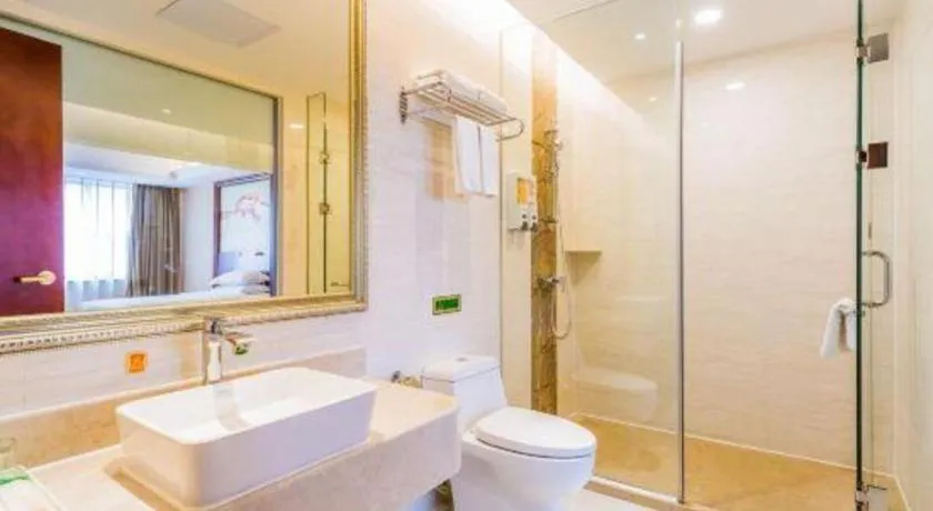 Vienna Hotel Guangdong Zhongshan Ancient Town Lighting Expo Center