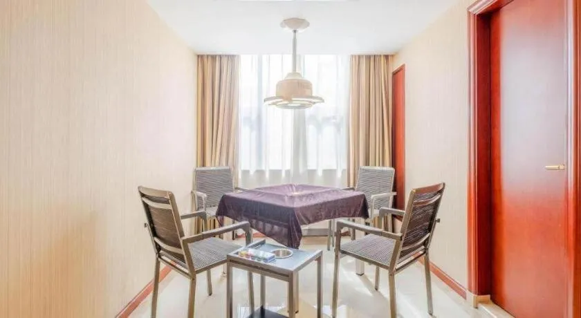 Vienna Hotel Guangdong Zhongshan Ancient Town Lighting Expo Center