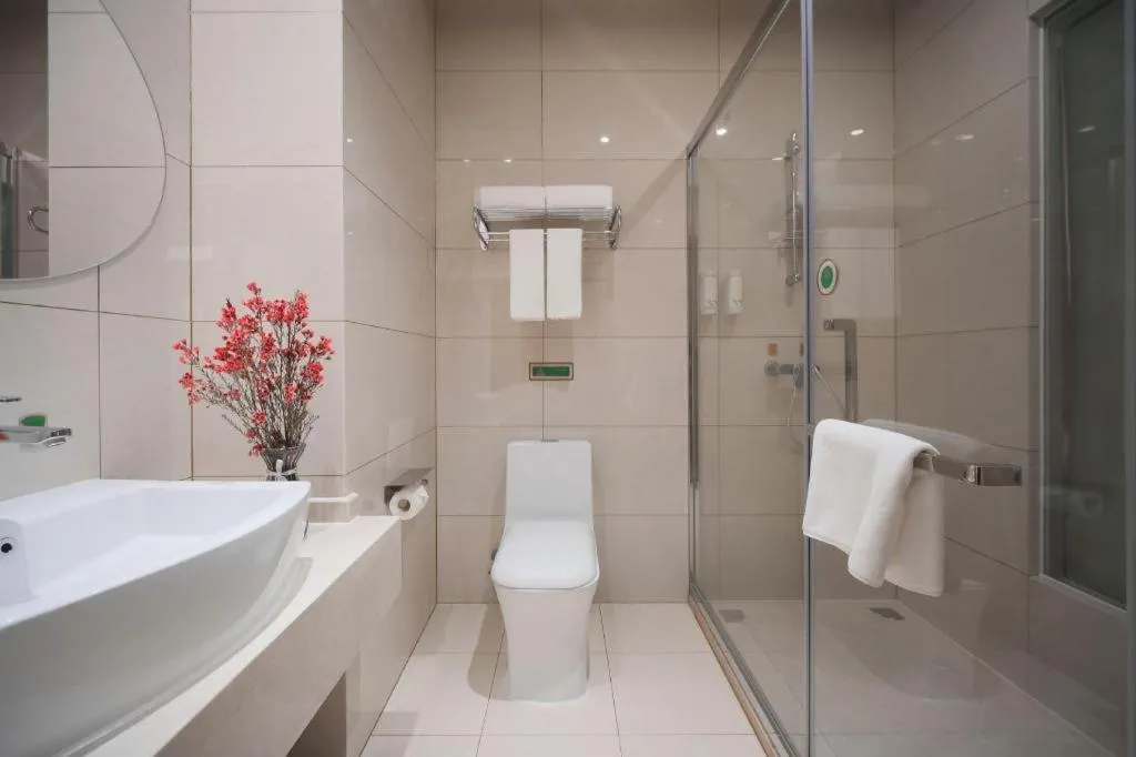 Vienna Hotel Fujian Fuqing Wanda Plaza