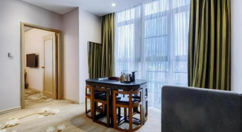 Vienna Hotel Fujian Fuqing Wanda Plaza