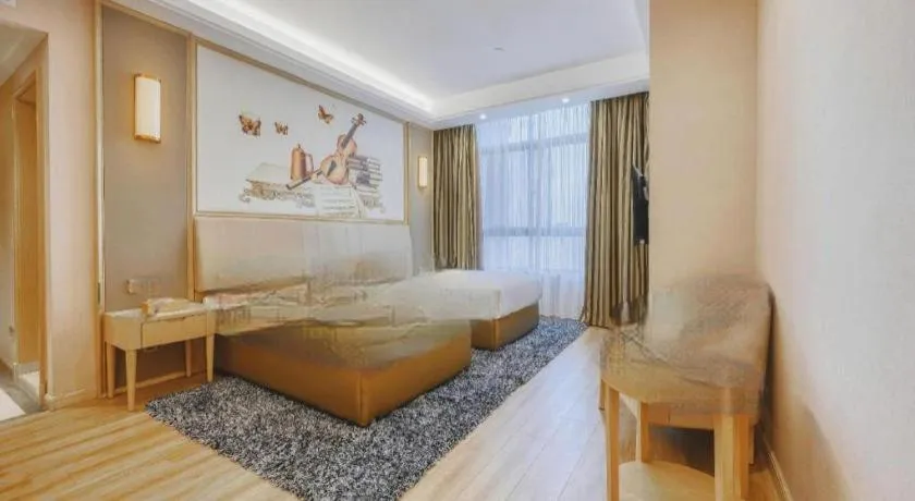 Vienna Hotel Fujian Fuqing Wanda Plaza