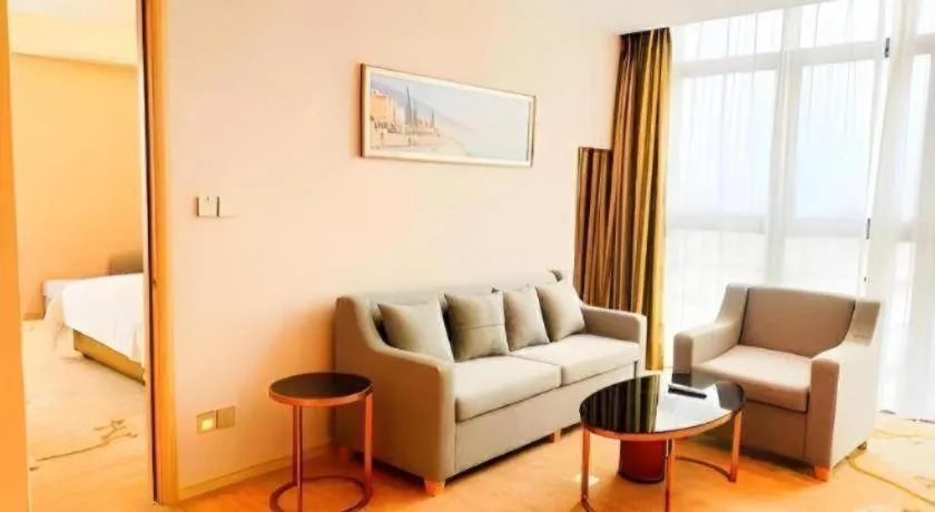 Vienna Hotel Fujian Fuqing Wanda Plaza