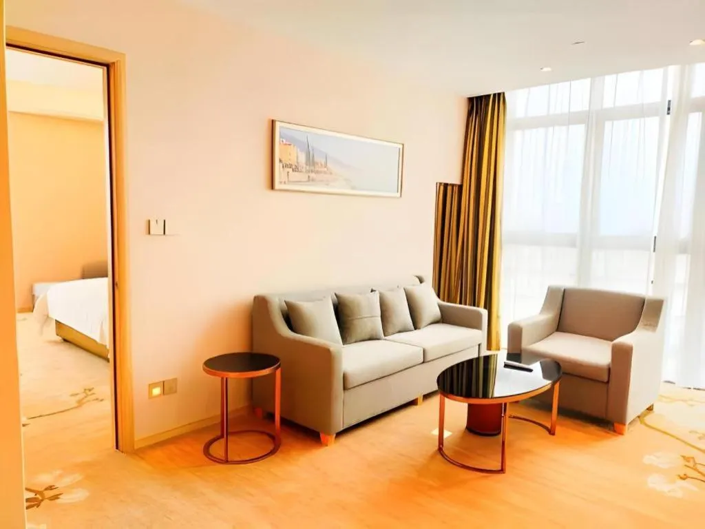 Vienna Hotel Fujian Fuqing Wanda Plaza