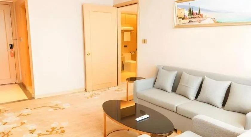 Vienna Hotel Fujian Fuqing Wanda Plaza