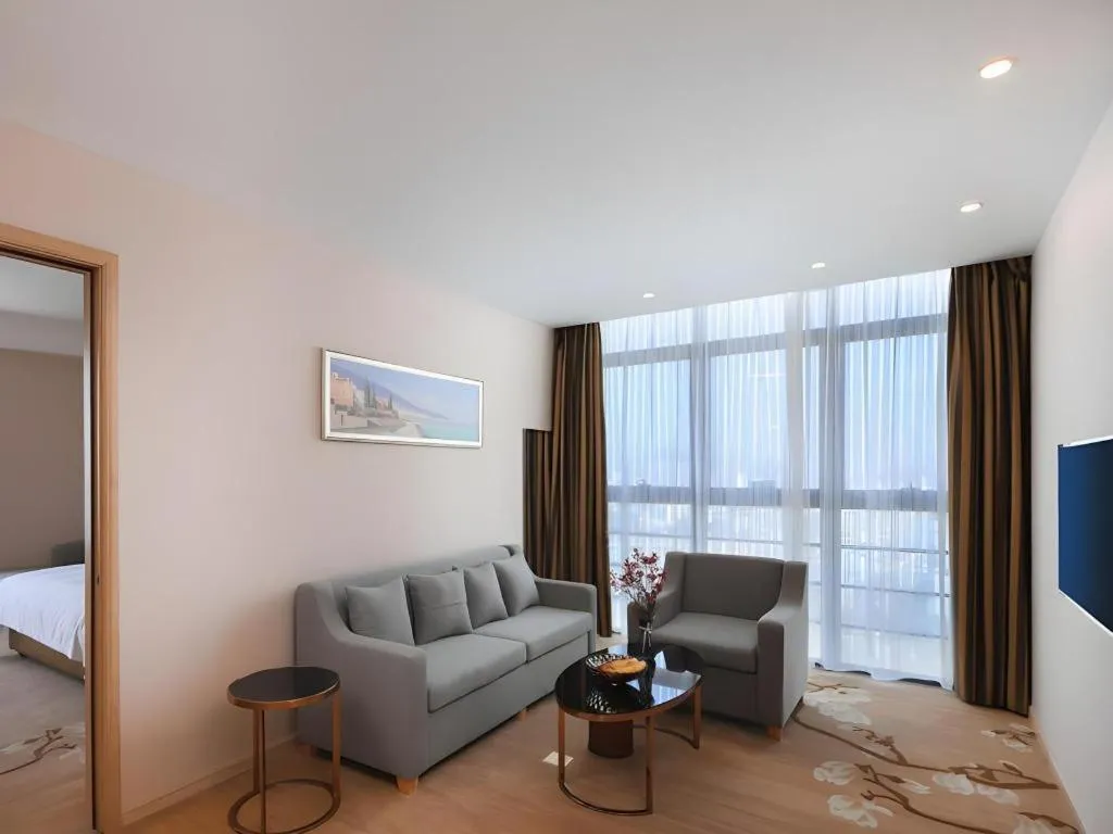 Vienna Hotel Fujian Fuqing Wanda Plaza