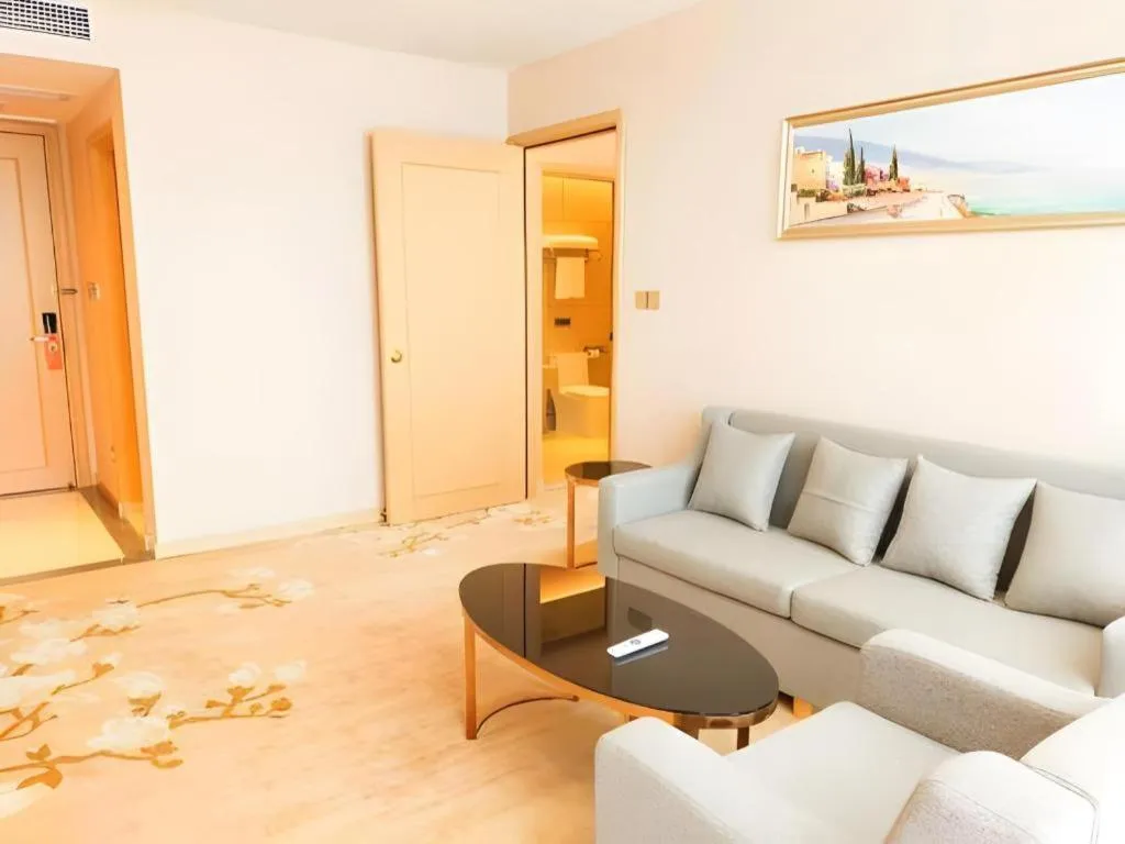 Vienna Hotel Fujian Fuqing Wanda Plaza