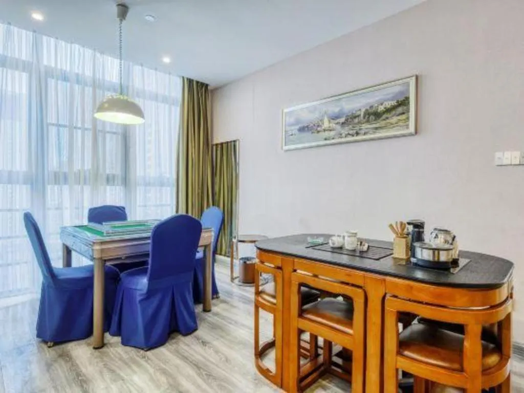 Vienna Hotel Fujian Fuqing Wanda Plaza