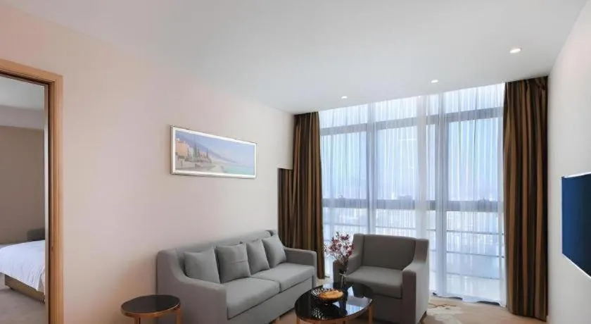 Vienna Hotel Fujian Fuqing Wanda Plaza