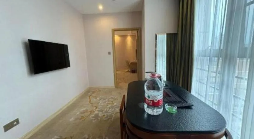 Vienna Hotel Fujian Fuqing Wanda Plaza