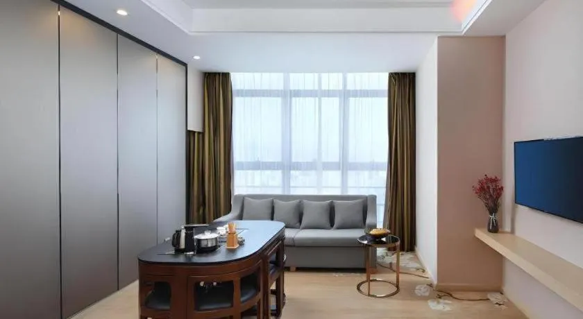 Vienna Hotel Fujian Fuqing Wanda Plaza