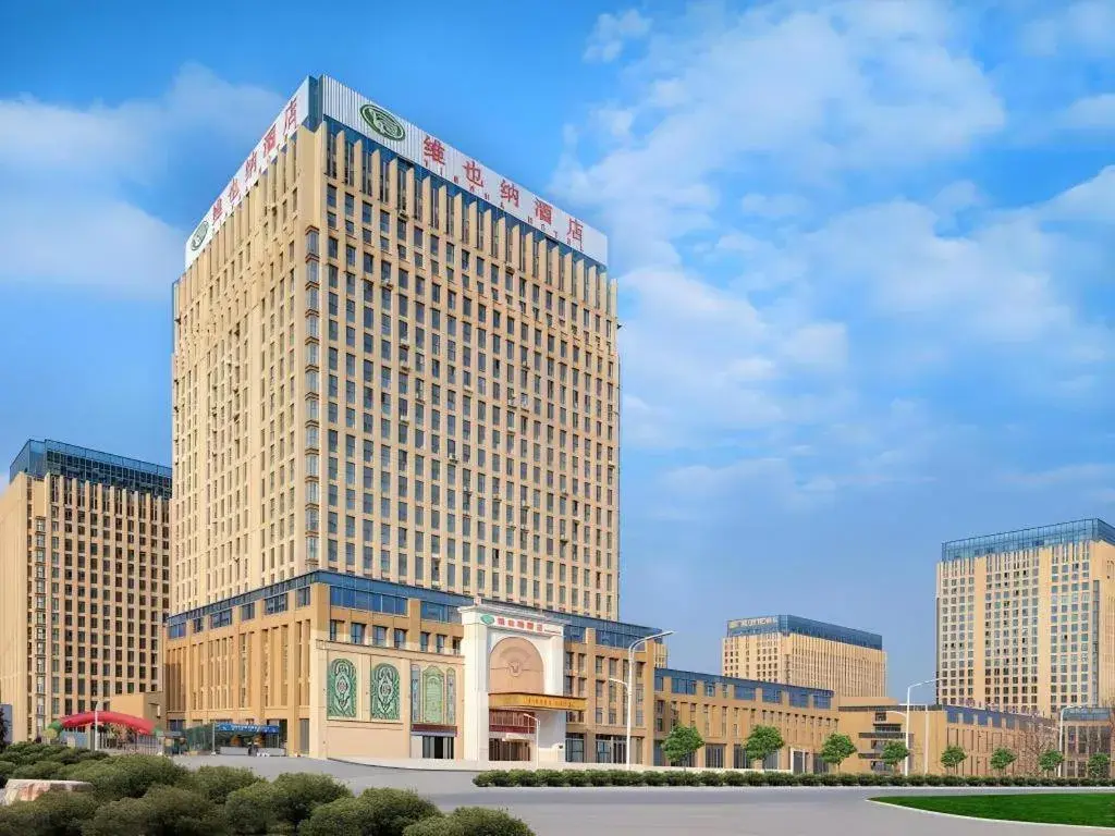 Vienna Hotel Anhui Fuyang Funan Bailing Apartment Vienna Hotel Anhui Fuyang Funan Bailing Apartment